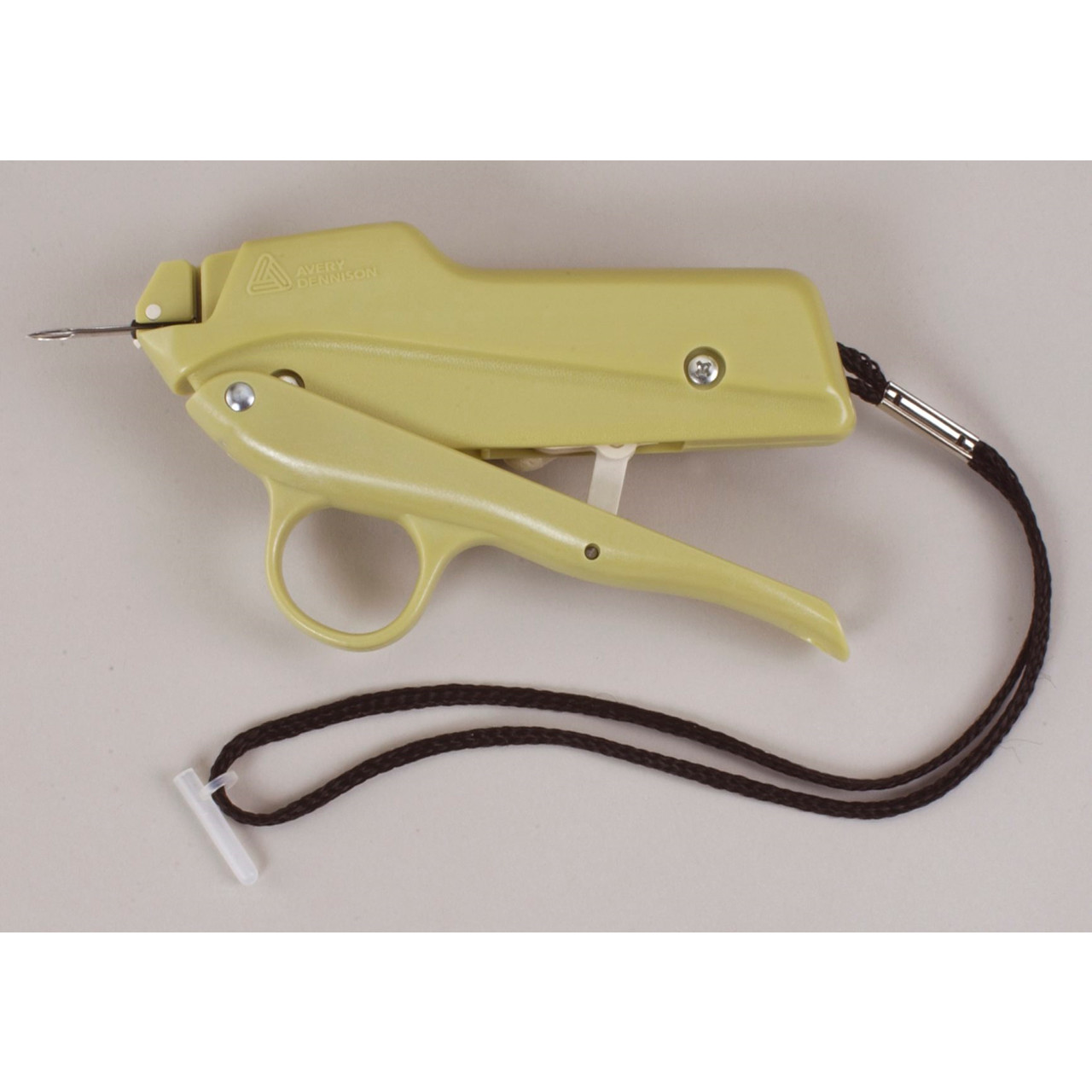 Swiftach pistol - Avery Dennison - saksegreb - standard nål - gul