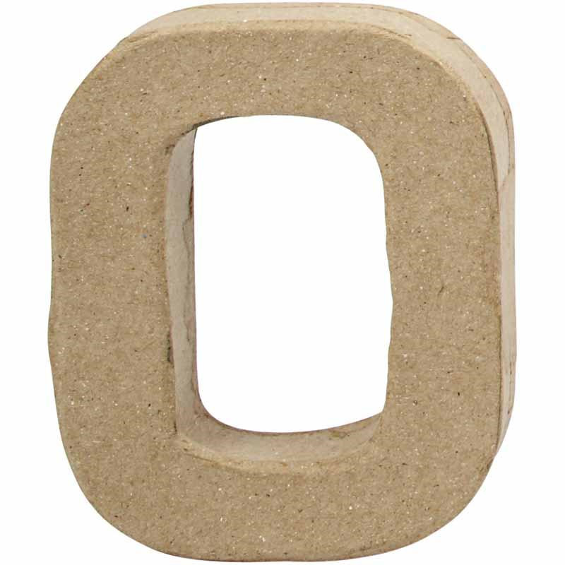 Tal 0 højde 10 cm | Bredde 8 cm
