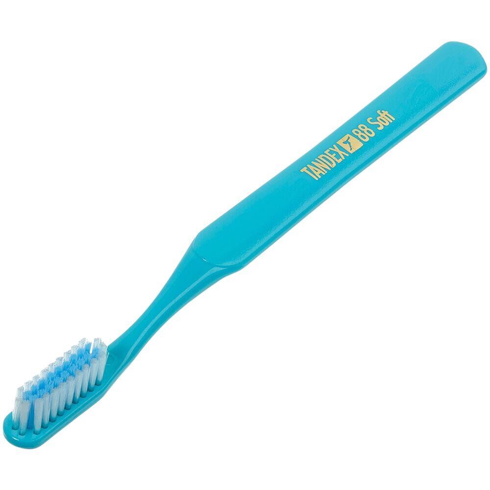 Tandex tandbørster - Tandex 88 soft assorteret - 144 stk