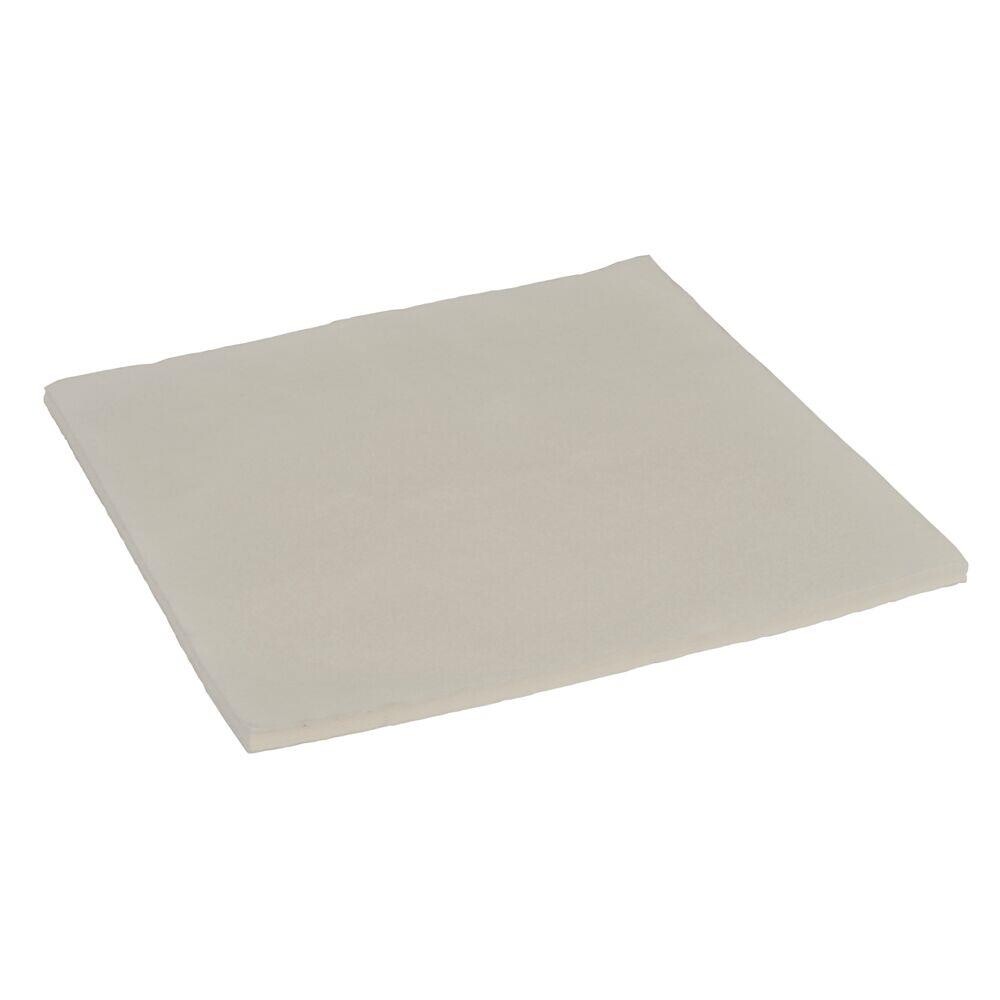 Tandlægeserviet Finess Hygiene 1-lags 37x38cm hvid - 3000 stk
