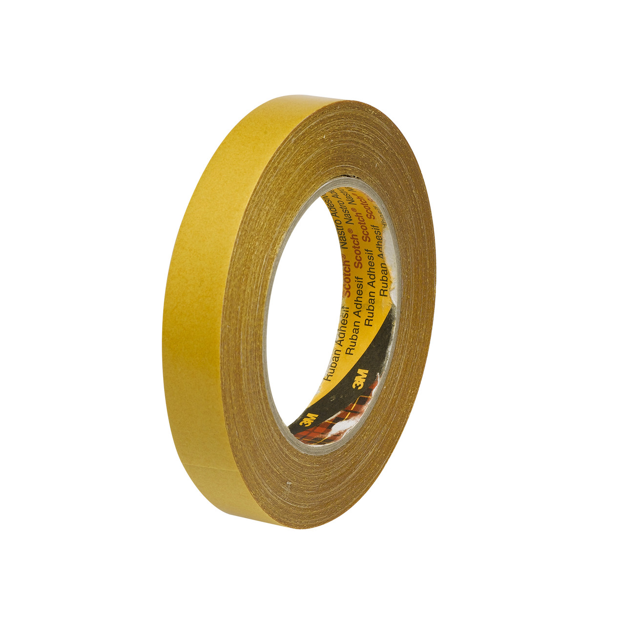 3M Dobbeltklæbende Tape lærred 48mmx25m 9525 - 5 stk