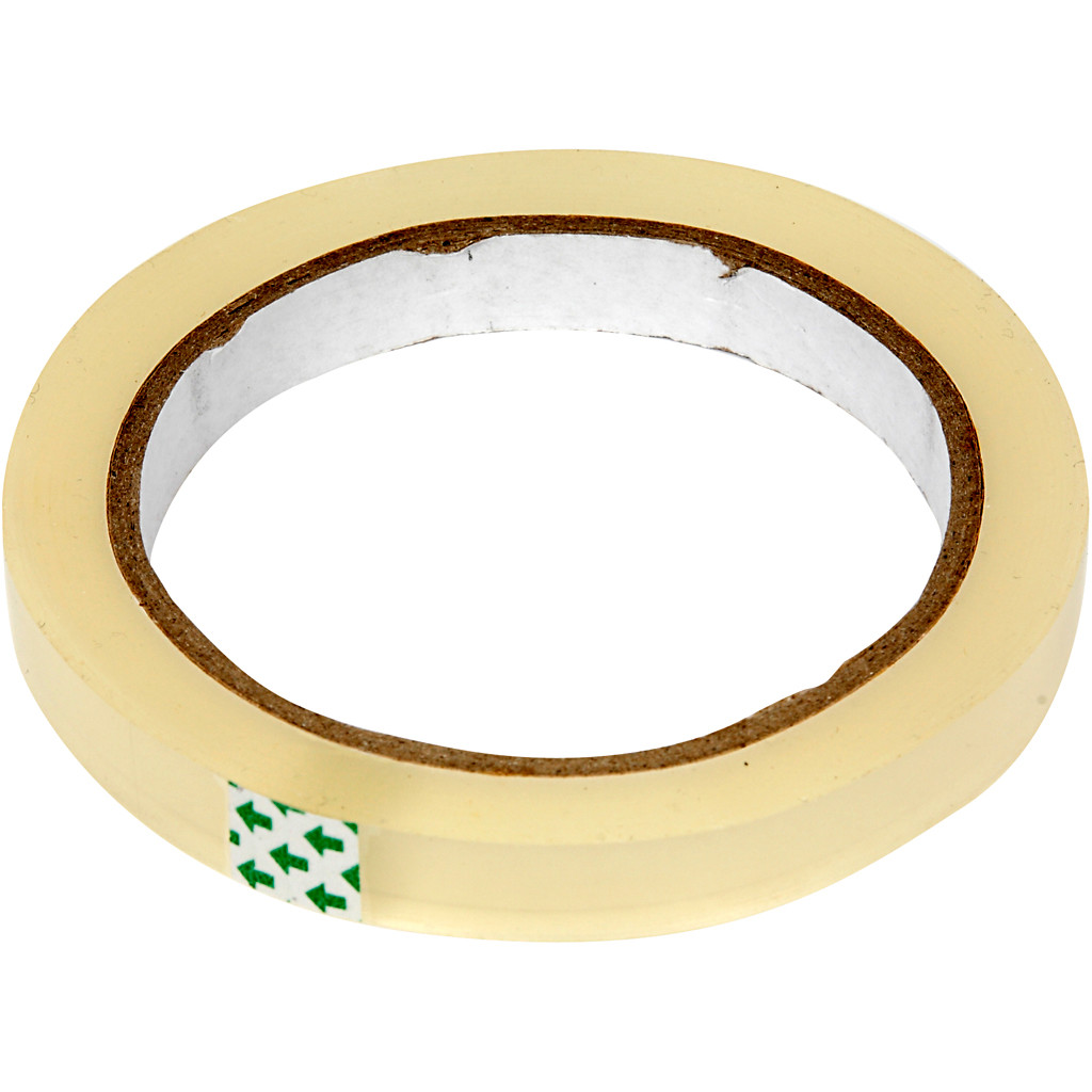Tape, B: 12 mm, 6x68m
