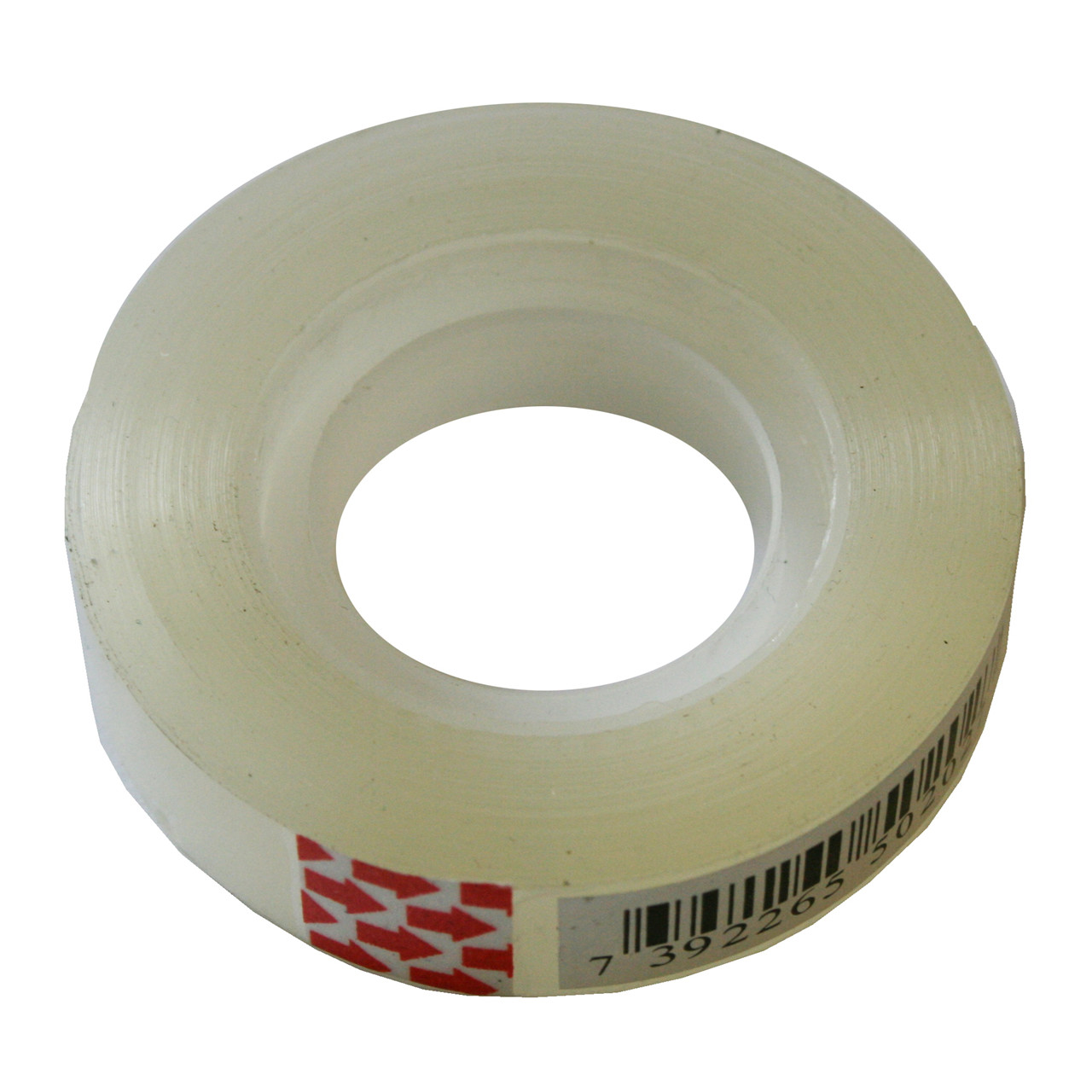 Tape - BNT Office - Transparent - 12 mm x 33 m - 12 stk