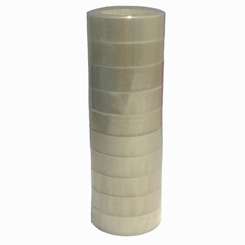Tape Q-Line klar 15mmx33m 10 stk