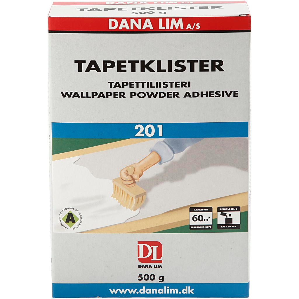 Tapetklister - 500 gram