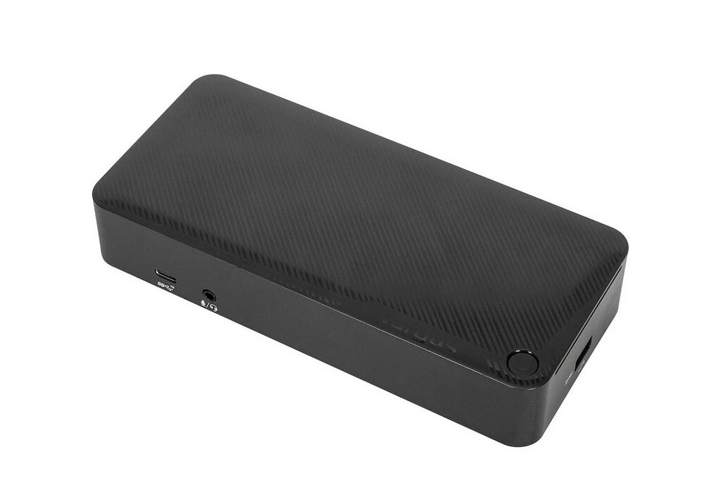USB-C Universal DV4K Docking Station with 100W Power Deliver