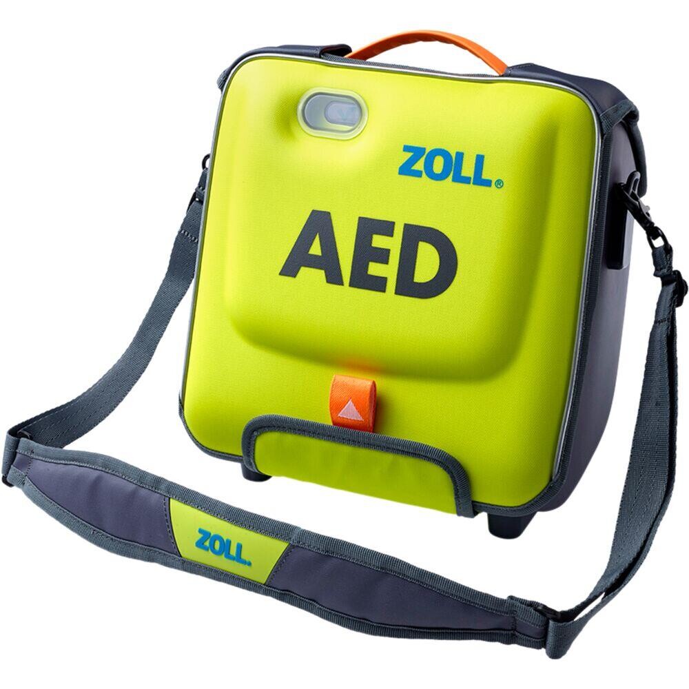 Taske gul til Zoll AED 3