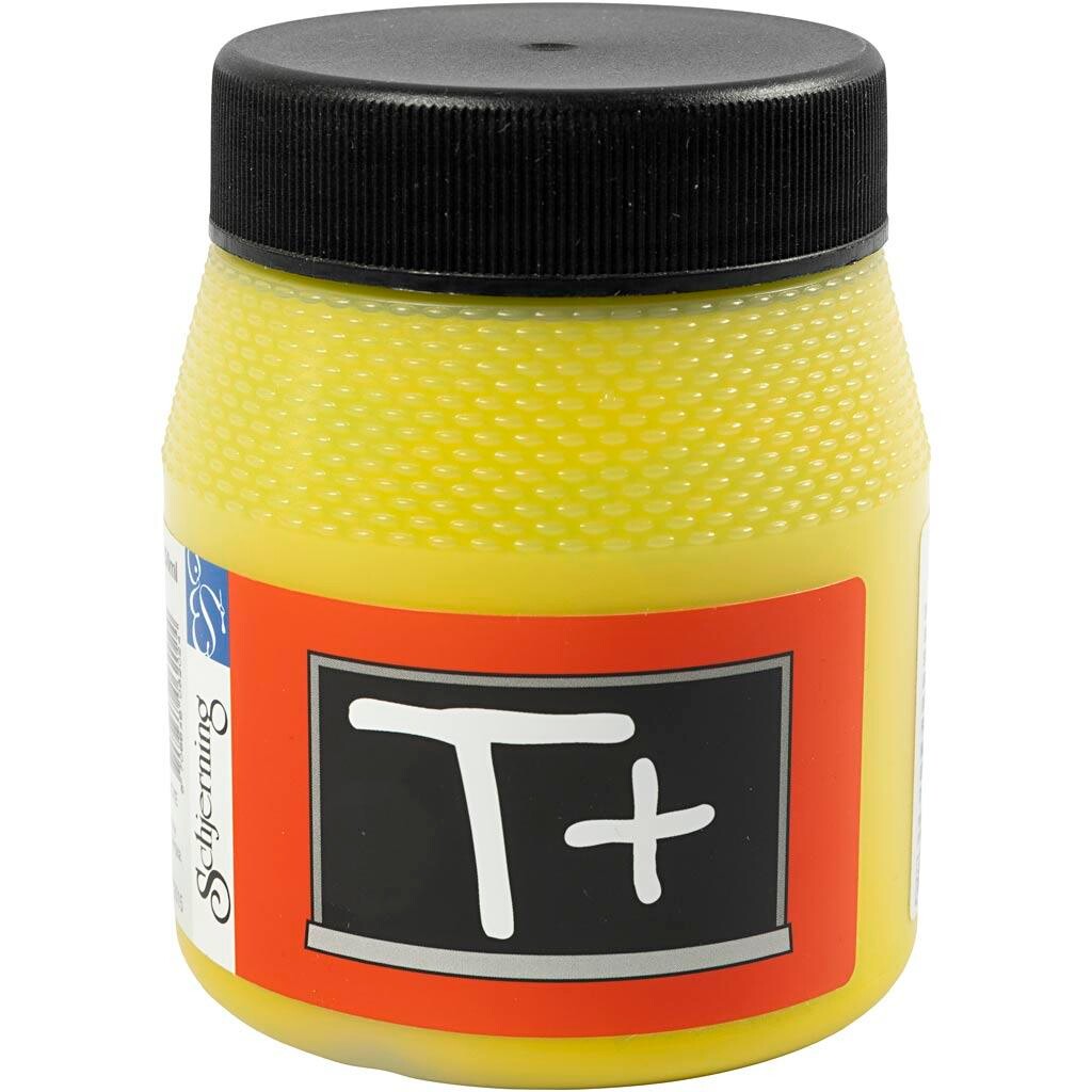 Tavlemaling limegrøn 250 ml