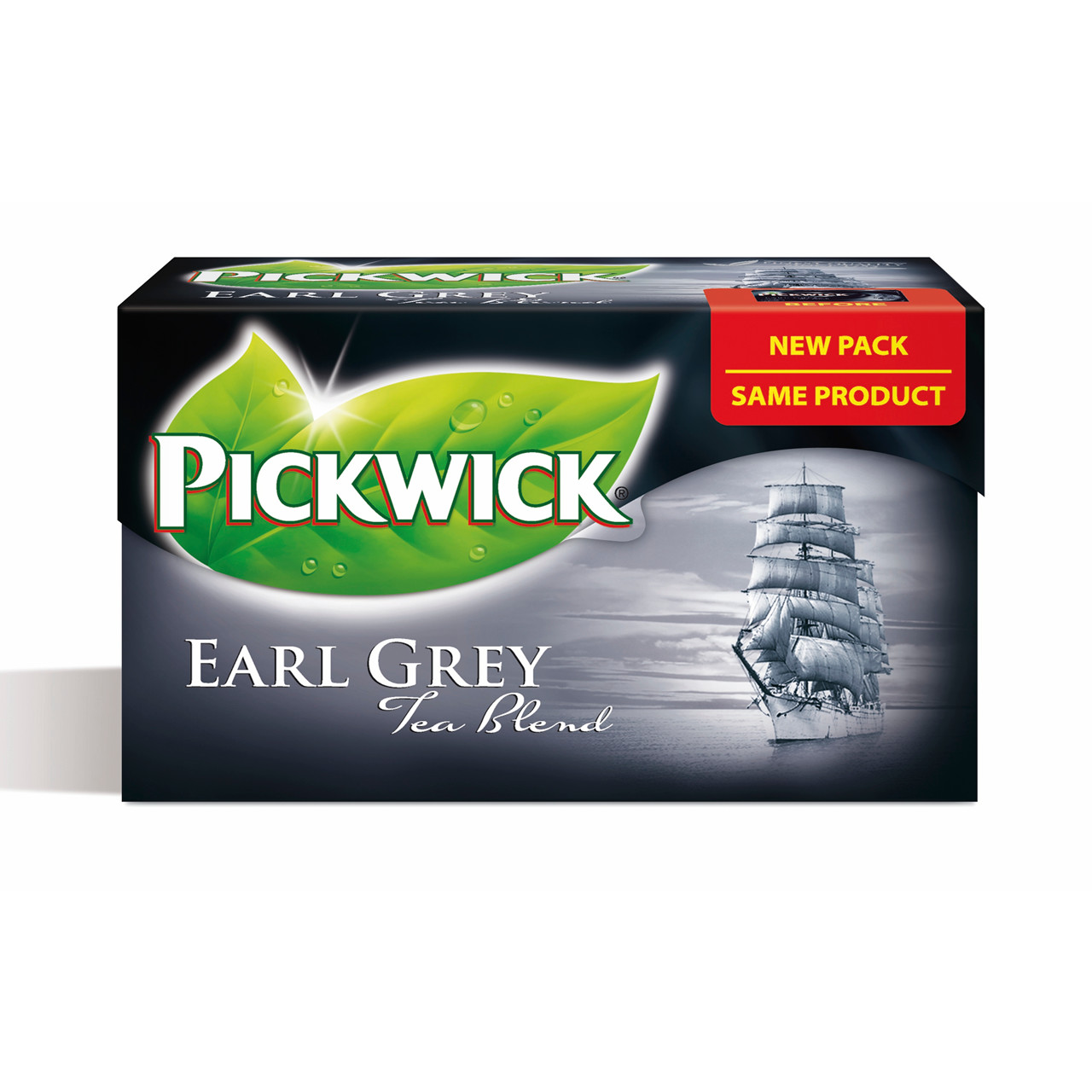Te - Pickwick Te Earlgrey - 20 breve