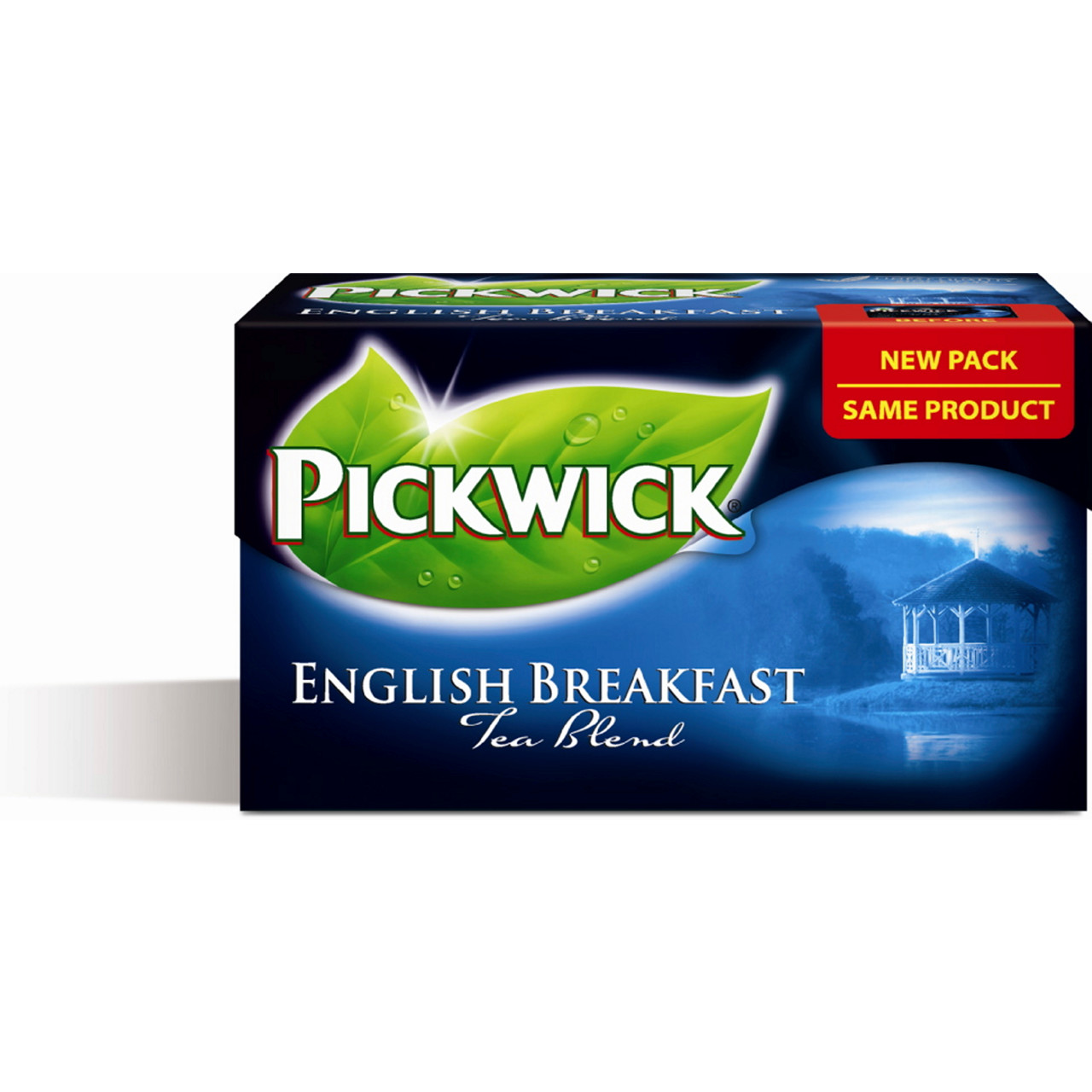 Te - Pickwick Te English Breakfast - 20 breve