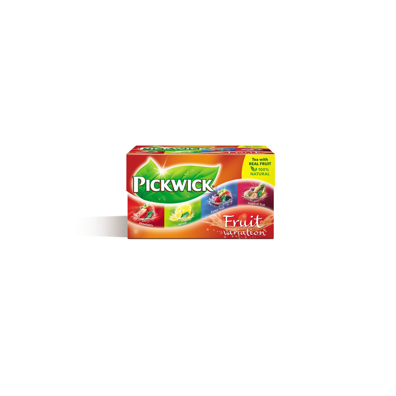 Te - Pickwick Te Frugt te Variation 20 breve