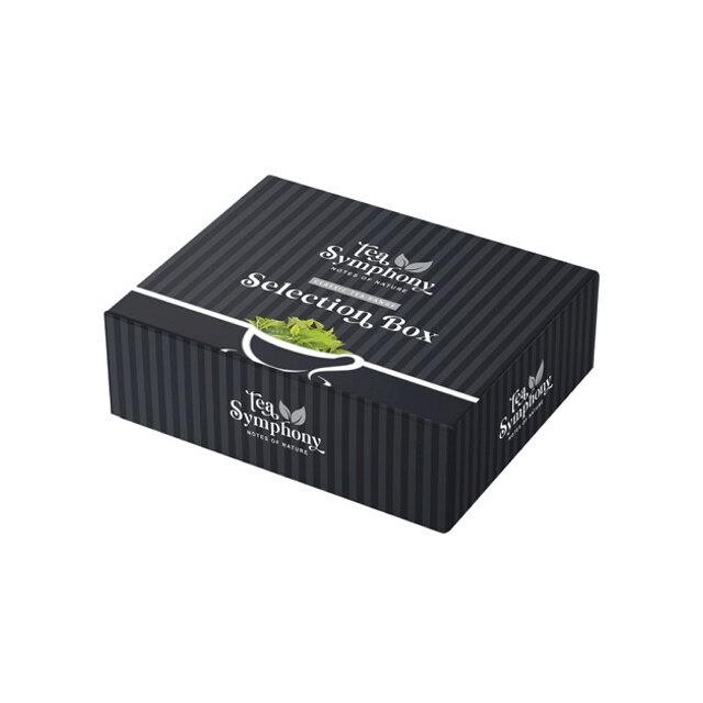 Te - Symphony BKI Ass selection mix 180 breve 12 forskellige RFA