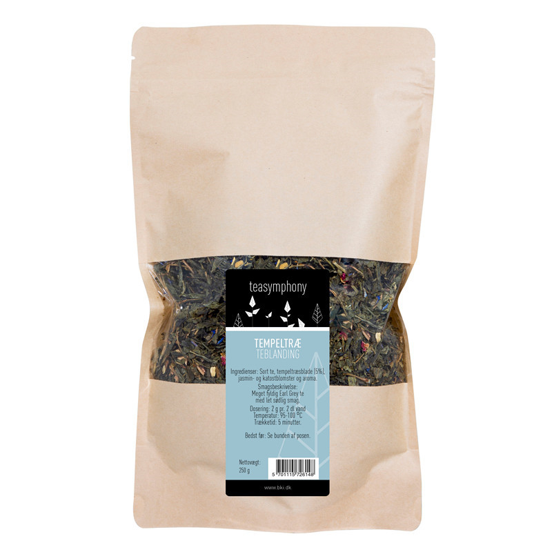 Te - Tempeltræ blanding - 250 gram i posen