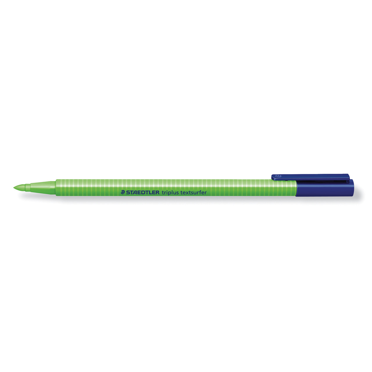 Overstregningstusch STAEDTLER 362 Triplus 1-4mm Neon Grøn - 10 stk