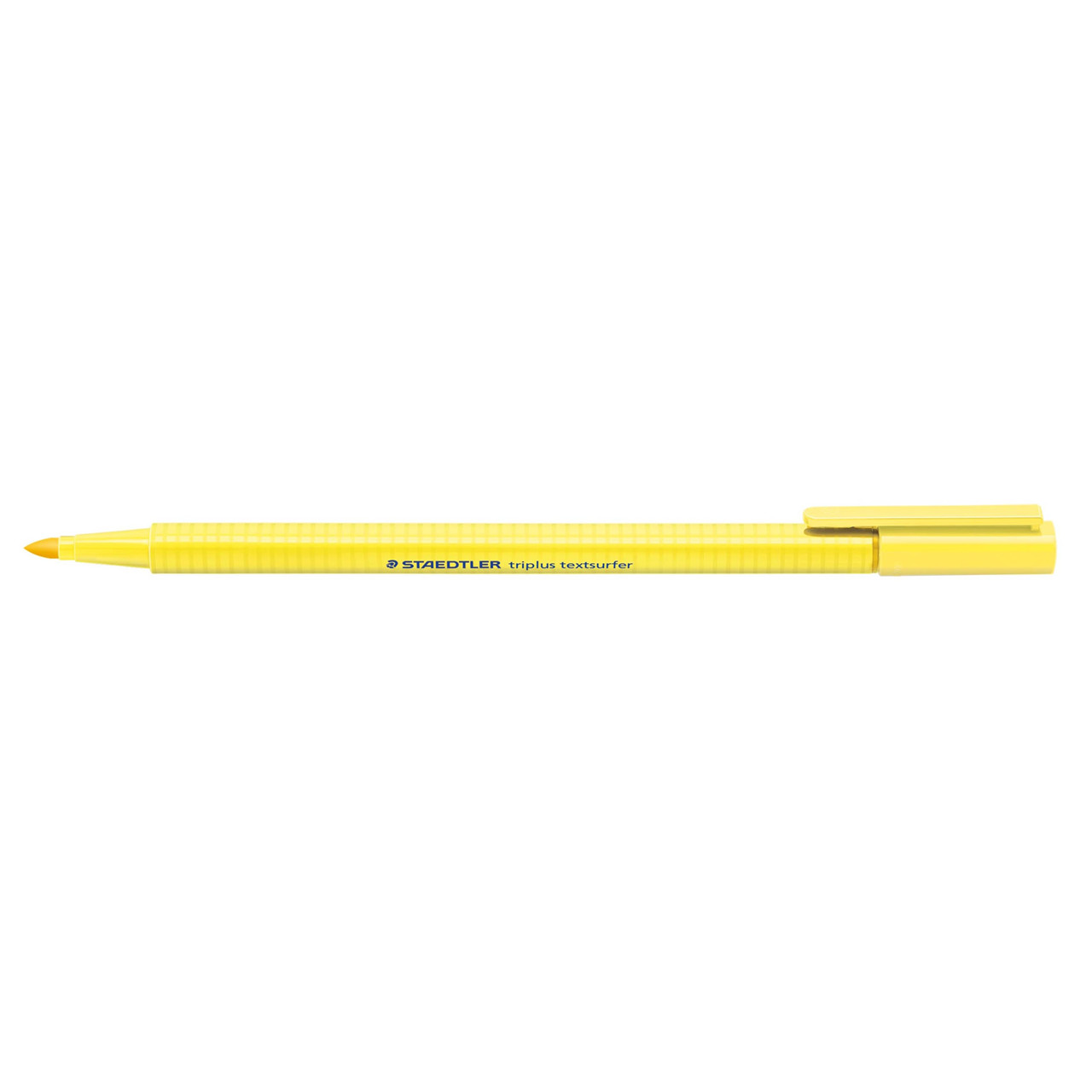 Overstregningstusser STAEDTLER 362 Triplus 1-4mm Sol Gul - 10 stk