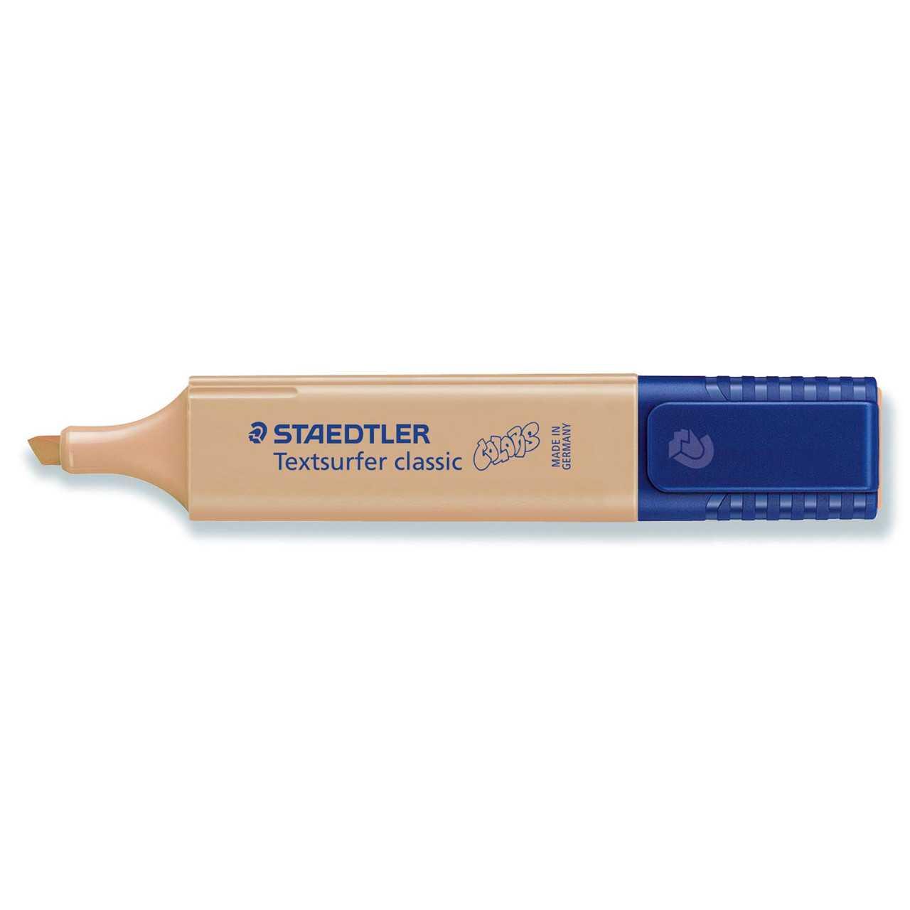 Overstregningstusser STAEDTLER 364 vintage sand Textsurfer Classic - 10 stk