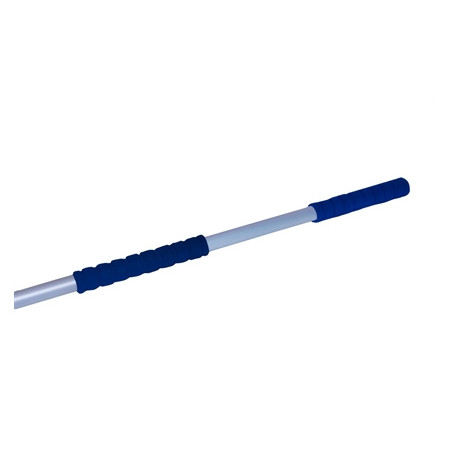 Teleskopskaft 100-180cm m/softgrip