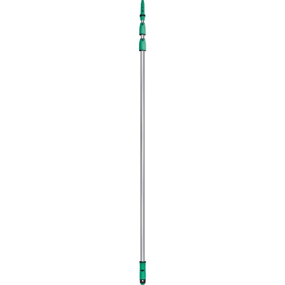 Teleskopskaft - Unger OptiLoc 180–450 cm - Grøn - Aluminium/plast