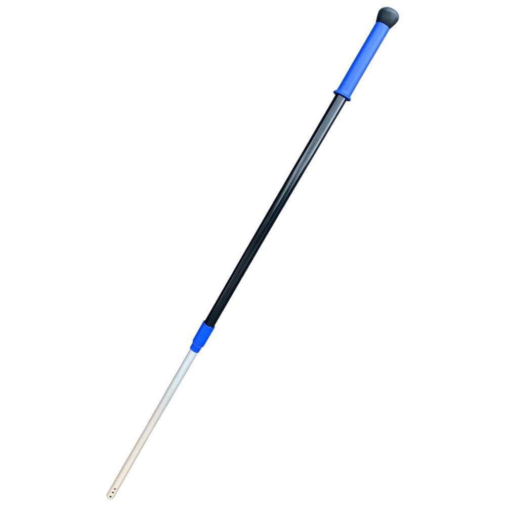 eleskopskaft – Ergo Globe Ultra – Blå – 100-180 cm