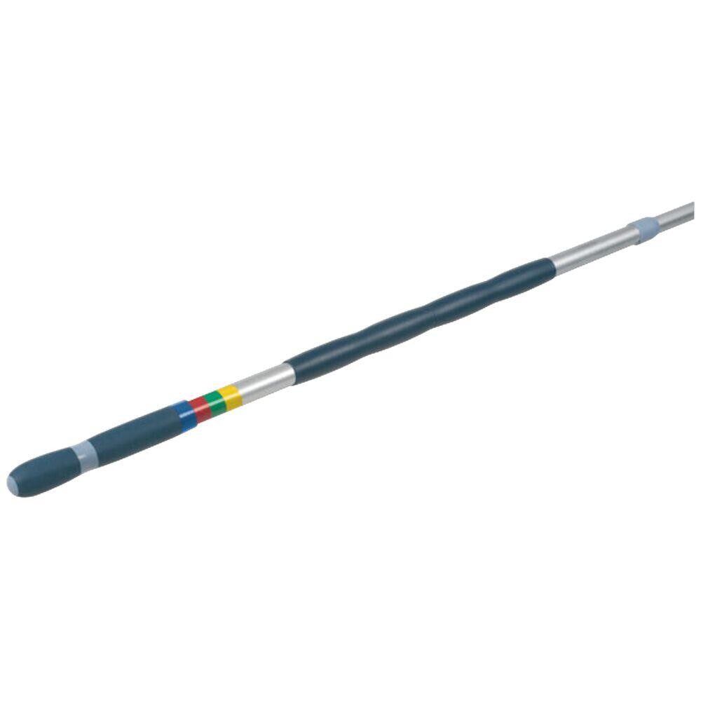 Teleskopskaft - Vileda Vario - farvekodet - 4 farver - 100-180 cm