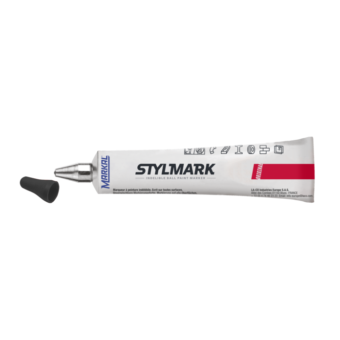 Tempil Stylmark Original 3mm Black