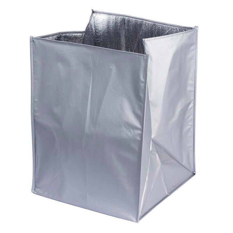 Termopose - 380 x 380 x 500 mm - Polyethylen - Grå - 30 stk