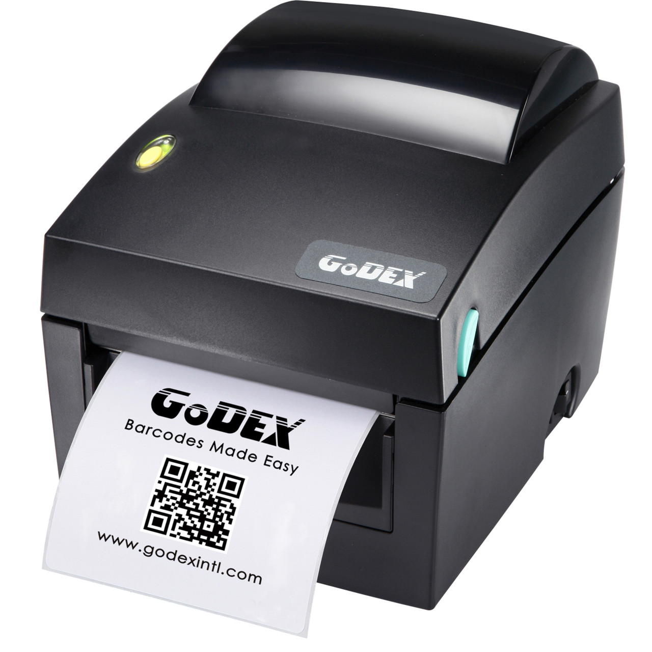 Termoprinter Godex DT4X DT 203dpi USB Serial ethernet