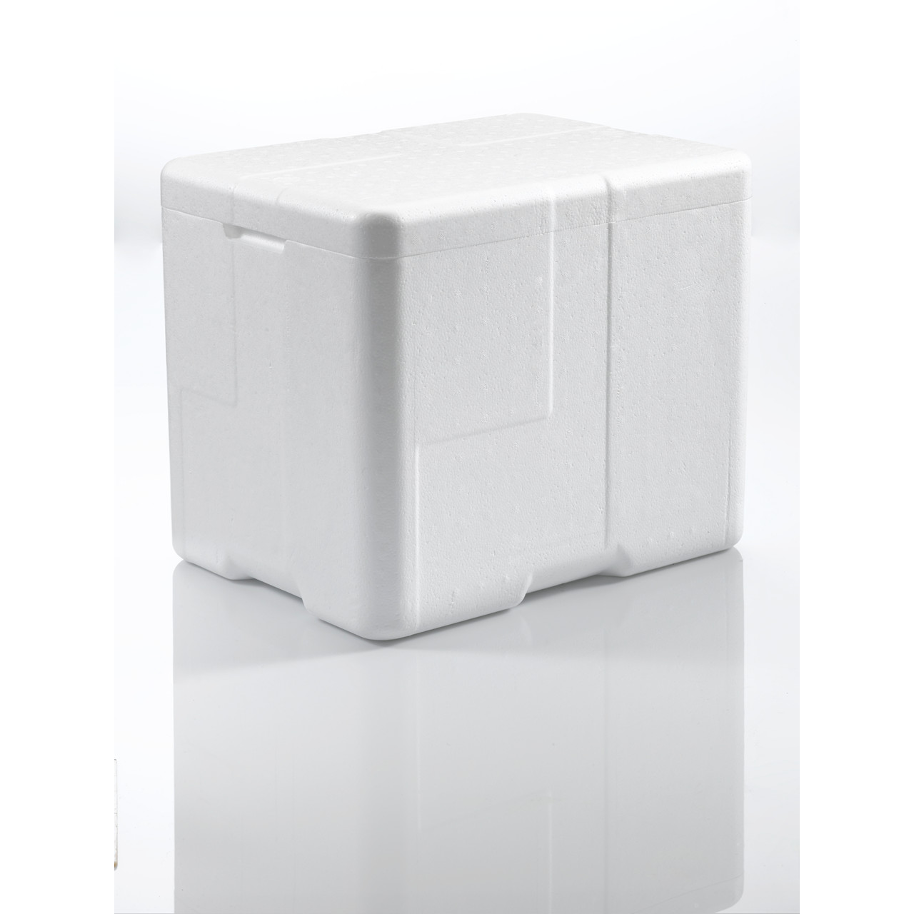 Termokasse med låg CoolSafe 3 - Hvid - 25 liter