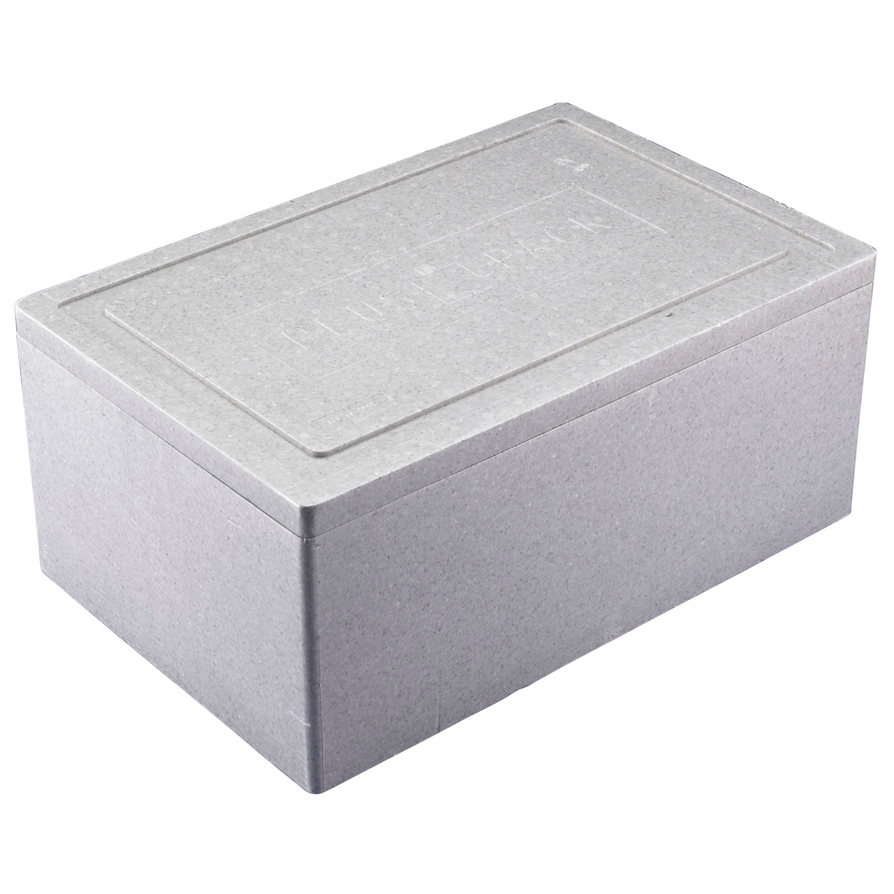 Flamingokasse - EPS GastroNorm 595x388x262 mm - Grå