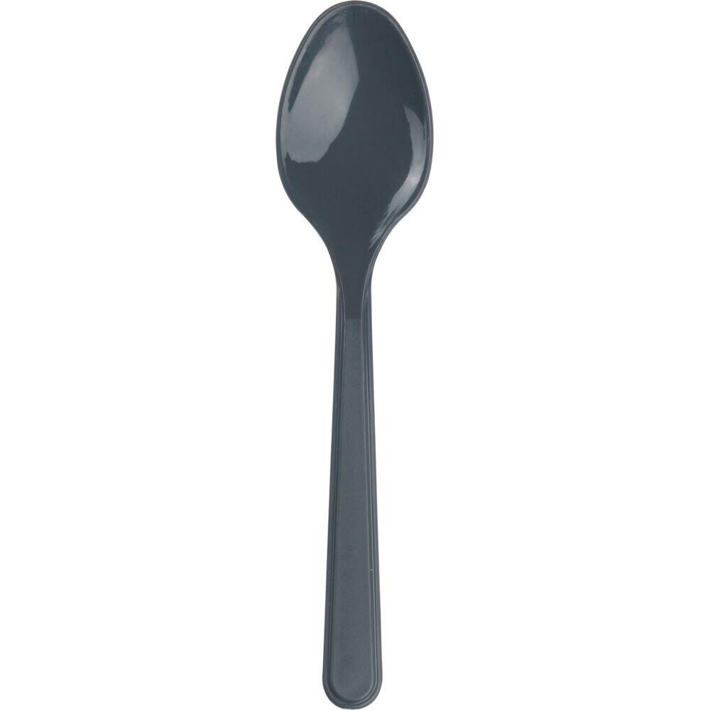 Teske, ABENA Gastro, 13,5cm, grå, PP, til flergangsbrug - 2000 stk