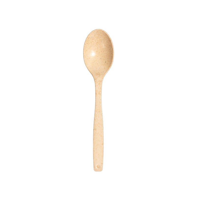 Flergangs Teske, Træfiber - Hvid, 13,3 cm