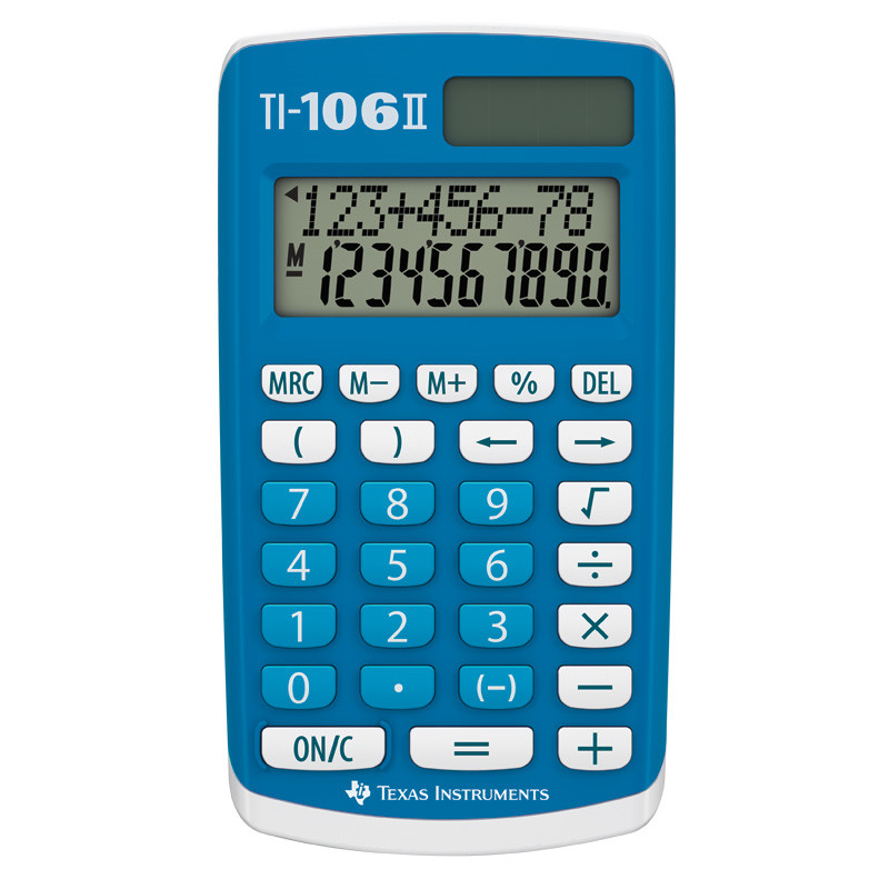 Texas Instruments Texas TI-106 II Basic calculator
