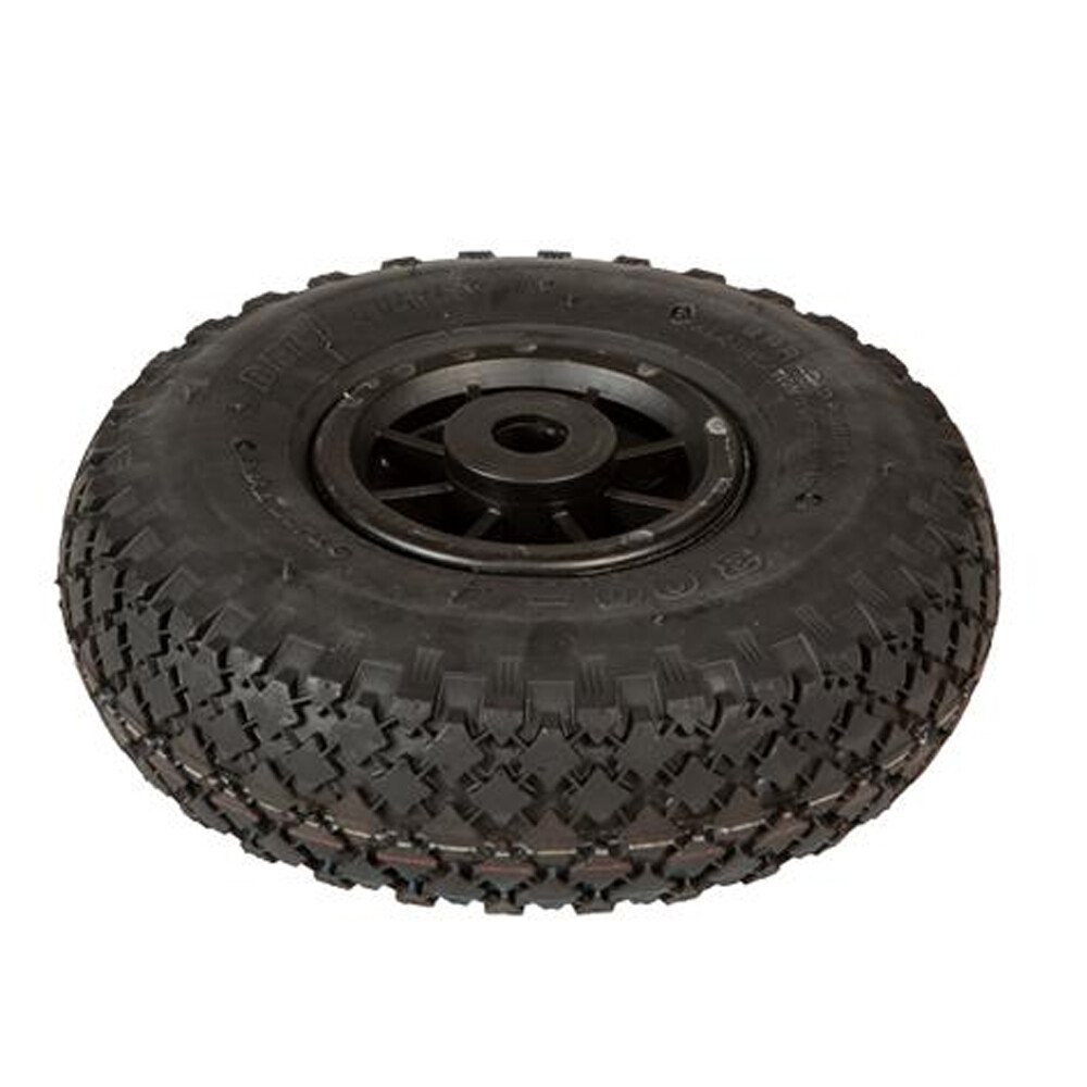 Tina trolleys Hjul 300x4 til sækkevogn