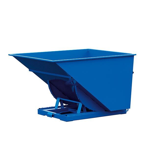 Tipcontainer 2500l 2000kg