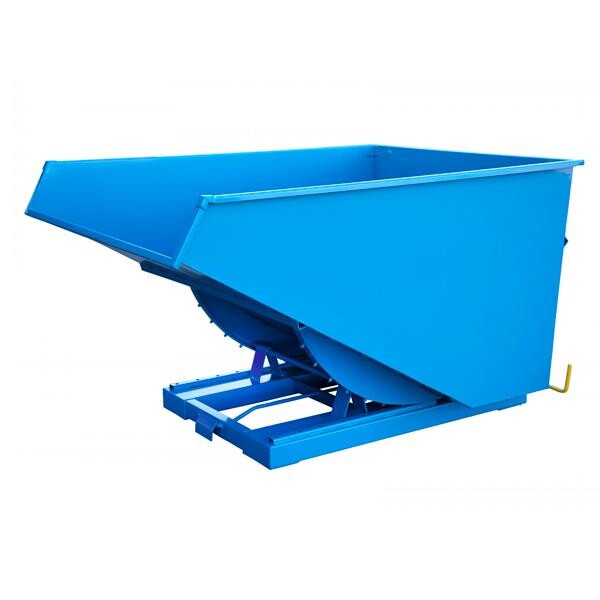 Tipcontainer HD 2000l 2500kg Blå