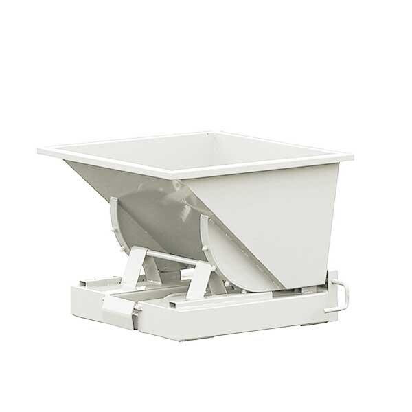 Tipcontainer Std 150l 1200kg Hvid