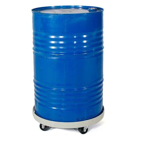 Tønde- og dæktrolly 200 kg