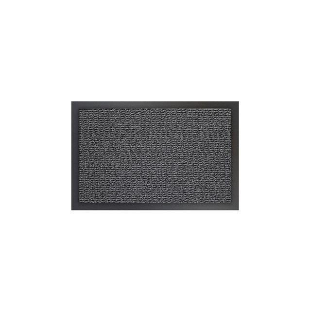 Tørremåtte - Matting - Faro 80x120cm - Antrasit