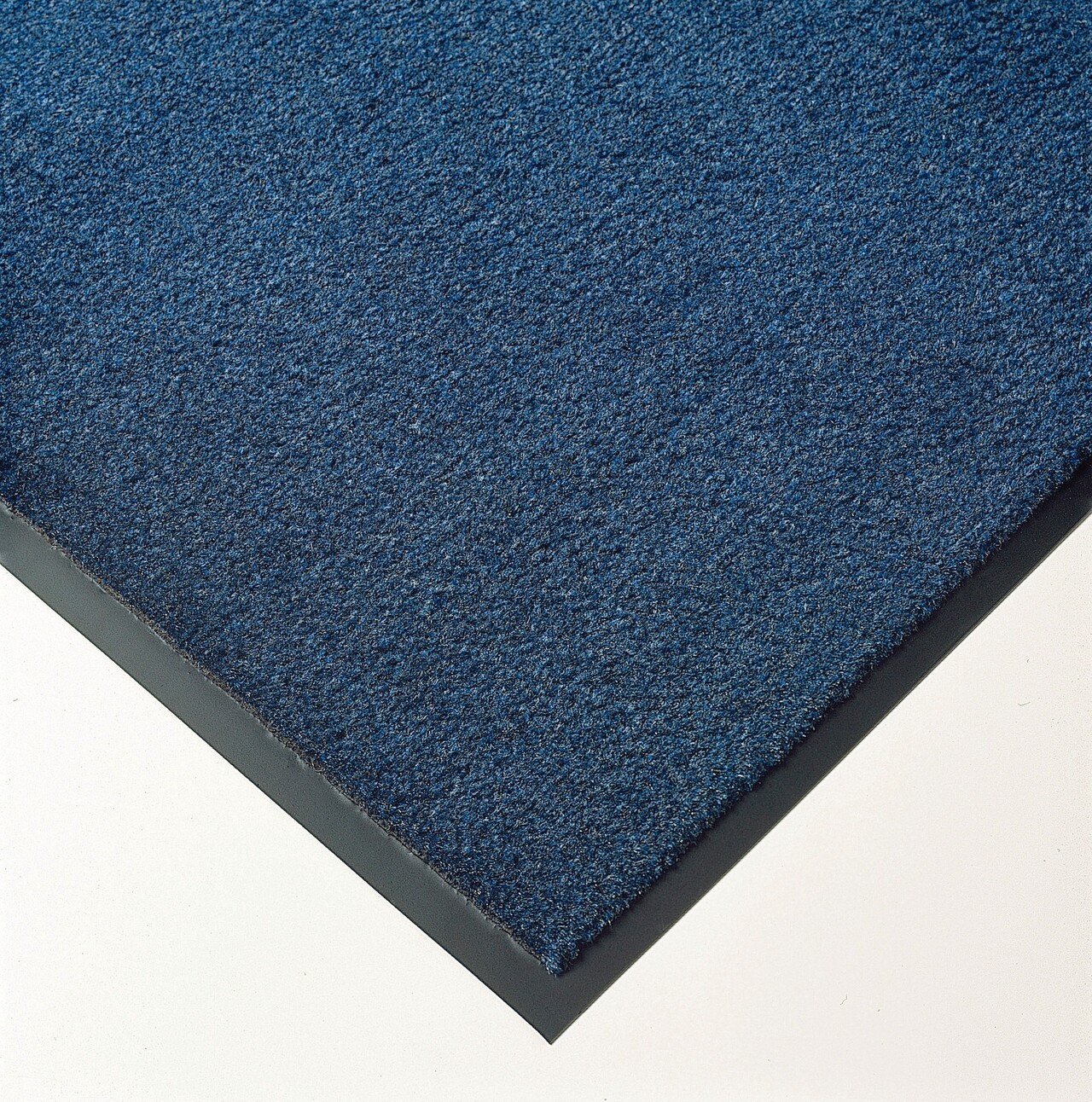Tørremåtte - Matting - Solett - 60x90cm - Blå - Vinylbagside