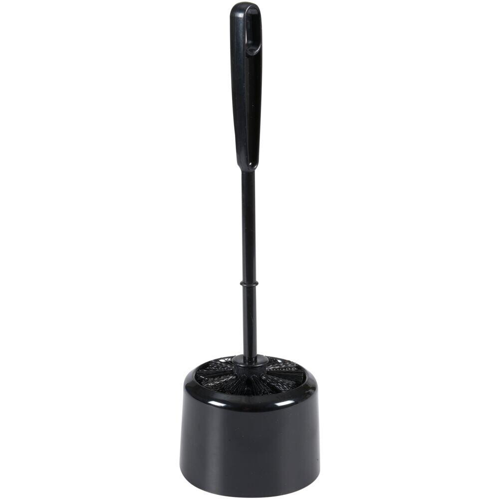 Toiletbørste - Sort PP - 35 cm