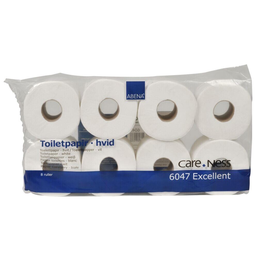 Toiletpapir Care-Ness Excellent - 72 stk