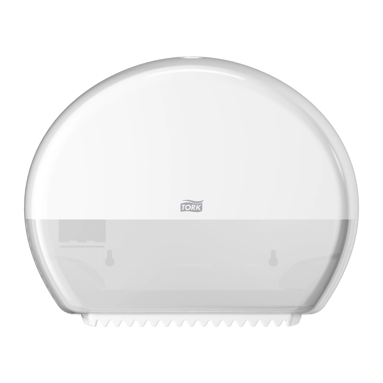 Toiletpapirsholder Tork 555000 Mini Jumbo T2 - hvid