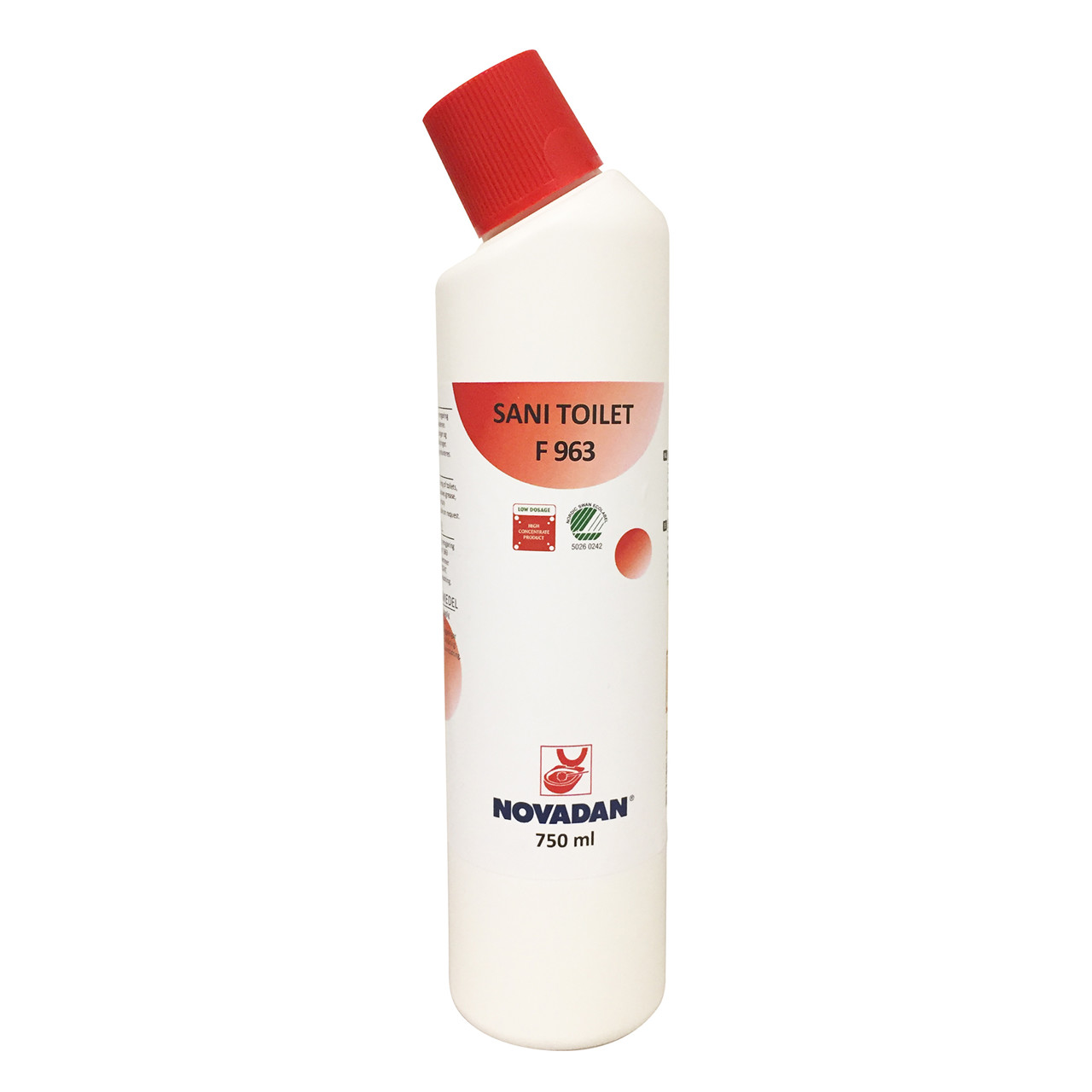Toiletrens - Sani Toilet F963 - 750 ml