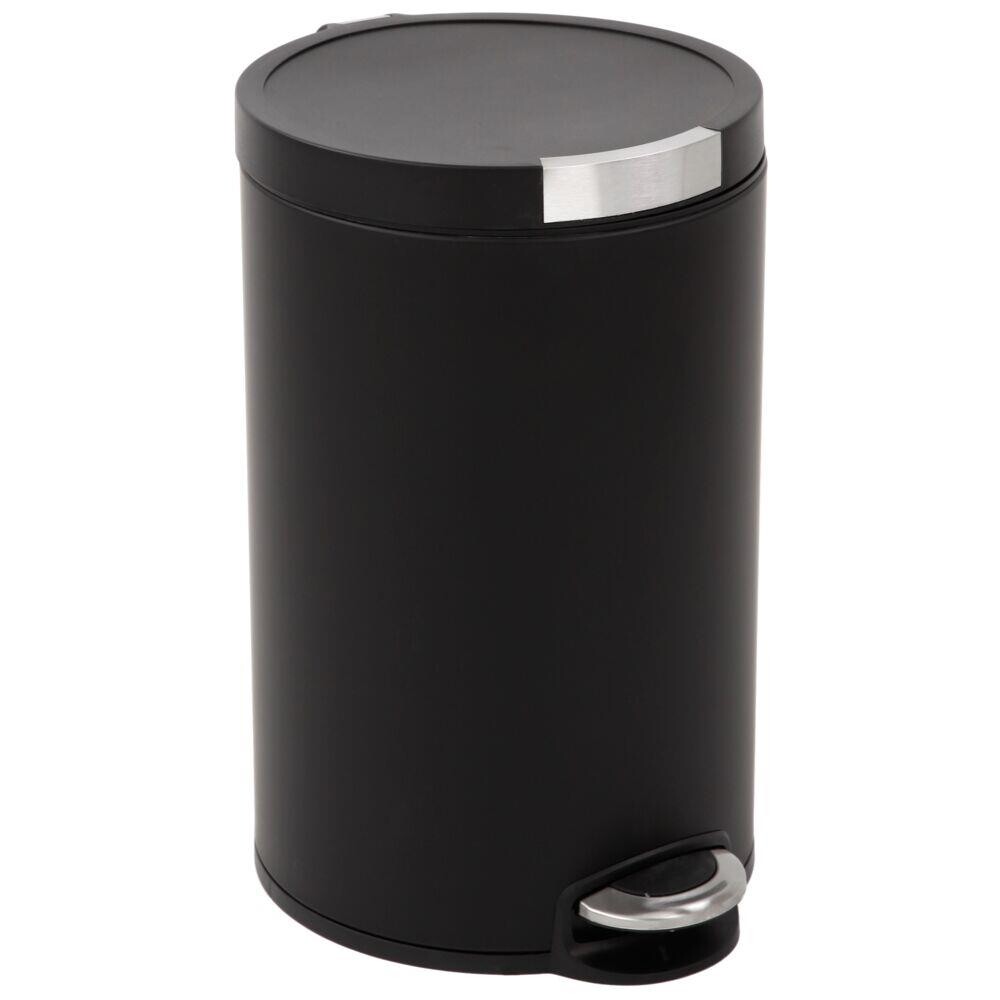 Toiletspand Artistic sort 20 l