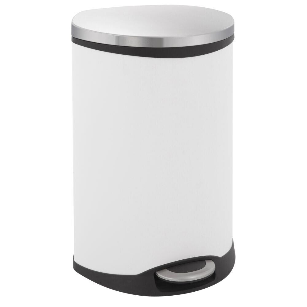 Toiletspand hvid 50l