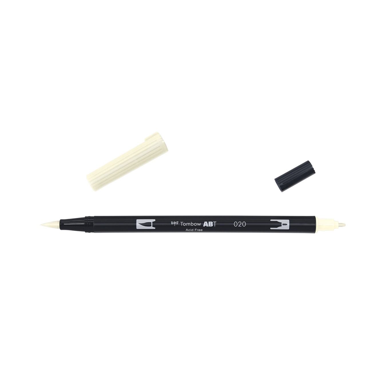 6 stk. Tombow ABT Dual Brush 020 peach - Køb minimum 6 stk.