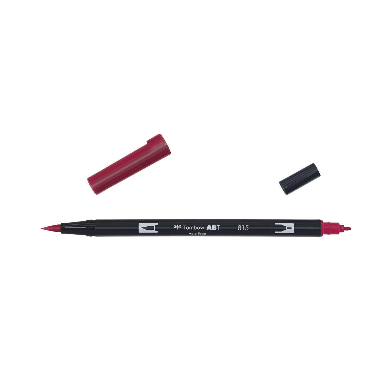 6 stk. Tombow ABT Dual Brush cherry