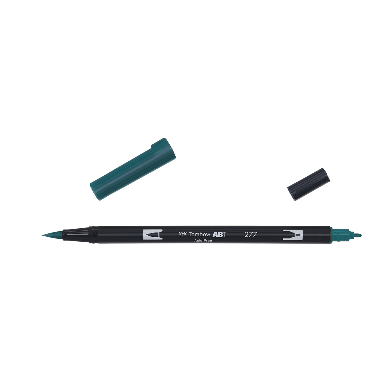 6 stk. Tombow ABT Dual Brush dark grøn - Køb minimum 6 stk.