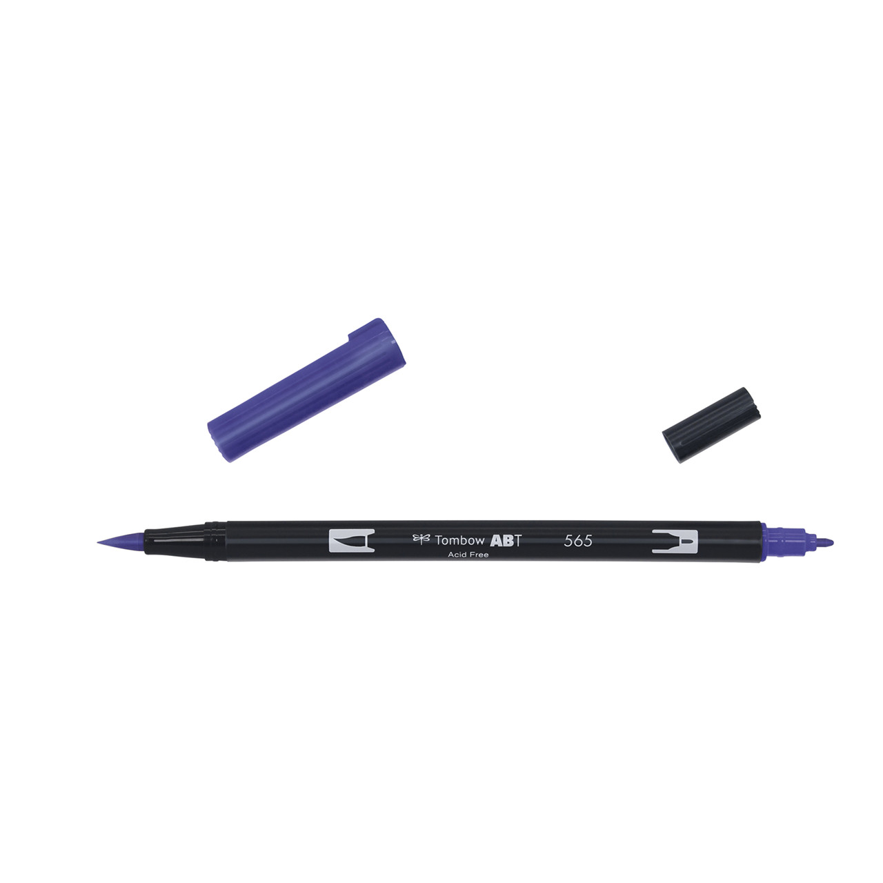 6 stk. Tombow ABT Dual Brush deep blue