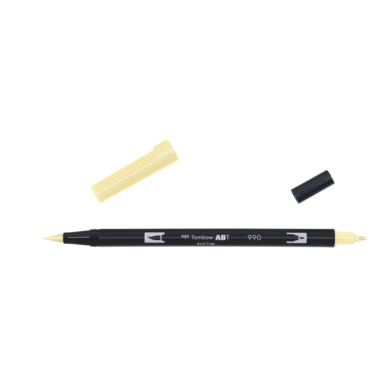 6 stk. Tombow ABT Dual Brush light sand - Køb minimum 6 stk.